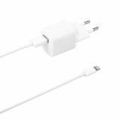 Wall Charger USB-A 2.4A White