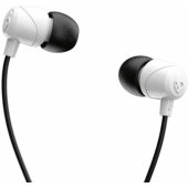 Jib Earbuds White/ Black