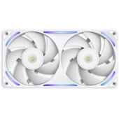 F280X 140mm Case Fan White