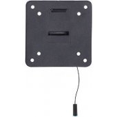 M VESA Wallmount Tilt 75/ 100 Black