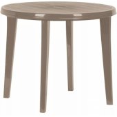 Lisa Ø90 x 73cm Beige