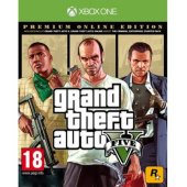 Grand Theft Auto V Premium Online Edition Xbox One