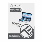 wet wipes for optical surfaces 10pcs set