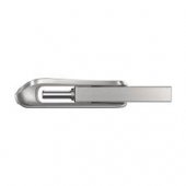 512GB Ultra Dual Drive Luxe USB 3.1 + Type C Silver