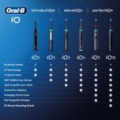 Oral-B iO3 + Case Blue