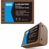 BLX-1 Replacement Battery Brown