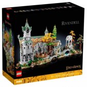 10316 The Lord Of The Rings Rivendell