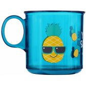 Cup with handle 2./ 100 1pcs