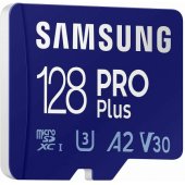 Pro Plus Micro SDXC 128GB + Adapter MB-MD128KA/ EU