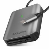 CRE-S3C SuperSpeed USB-C UHS-II reader