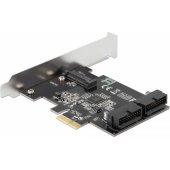 Delock PCIe x1 - 2x USB 3.0 Controller (90387)