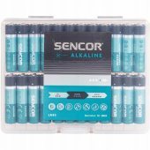 SBA LR03 AAA Box 48pcs