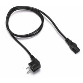 EFDELTA-AC Cable (type-F to C14 connector) 1,5m