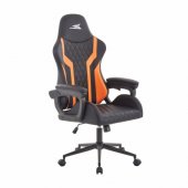 Gaming Chair Whale Black/ Orange