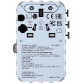 Travel adapter 30192 100W