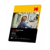 Picture Paper 230g 11.8 mil Glossy A4x25 (9891266)