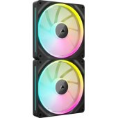 iCUE Link LX140 RGB 2-pack 140 mm Case Fan CO-9051028-WW