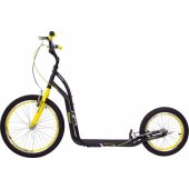 Disparo Black/ Yellow