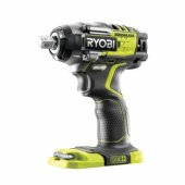 Ryobi ONE+ cordless impact wrench R18IW7-0, 18 volts (green/ black, wit
