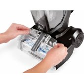 28621 Hydrowave hard surface brush roll White/ Blue