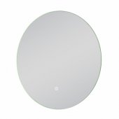LED зеркало MAYA, Ø 60 cm, 4000K, 12W, 1348Lm, IP44
