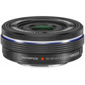 M.Zuiko Digital ED 14-42mm F3.5-5.6 EZ Pancake Black