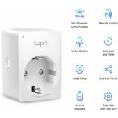 Tapo P100 Mini Smart Wi-Fi (2-PACK)