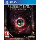 Resident Evil: Revelations 2 PS4