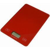 Scale 9082201 5kg Red