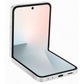 F761B Galaxy Flip7 FE 128GB White