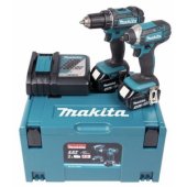 Combo Kit DLX2127MJ 18V 2X4,0Ah (DDF482+DTD152)