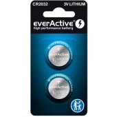 BALEAVBAT0040 Lithium CR2032 3V 2pcs