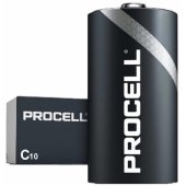 Battery Procell C / R14 10 pack