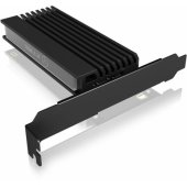 Raidsonic IB-PCI214M2-HSL PCIe Card for M.2 SSD