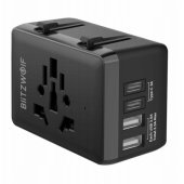BW-TA1 4-in-1 Travel Adapter 20W