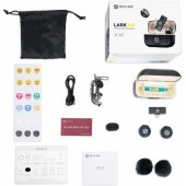 Lark M2 Lightning - Wireless Lavalier Microphone with Lightning Plug