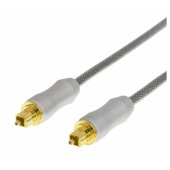 Digital optical high end cable Toslink-Toslink 3m black