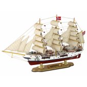 Wooden Ship Collectible Boat Sailing Ship Ship