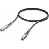 Fibre optic cable SFP+ 1m Black UACC-DAC-SFP10-1M