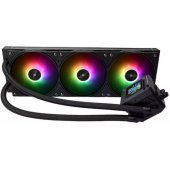 Frozen Warframe 360 SE ARGB 120mm Water Cooling Black