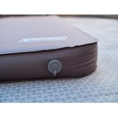 Supercomfort Single Air Mattress Grey