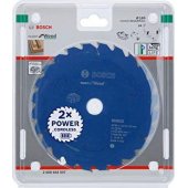 Bosch circular saw blade EfW 165x20x1.5 / 1x24T - 2608644507