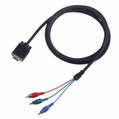 VGA-1022 VGA-3XRCA M/ M 2M