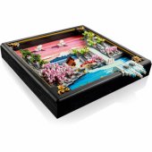 31218 Japanese Cherry Blossom Landscape