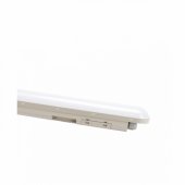 LAMP MOUNTED 25W 3000LM 4000K IP65 60CM