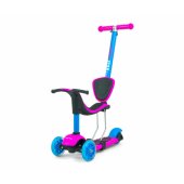 Little Star scooter Blue (2621)