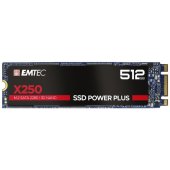 X250 512GB M.2 ECSSD512GX250