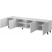 PAFOS 200x42x52 White Matt
