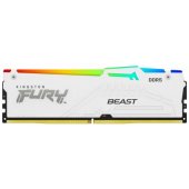 Fury Beast RGB White 32GB DDR5 6000MHz DIMM KF560C36BWEA-32