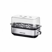 Rommelsbacher egg cooker ER 600 up to 6 silver eggs